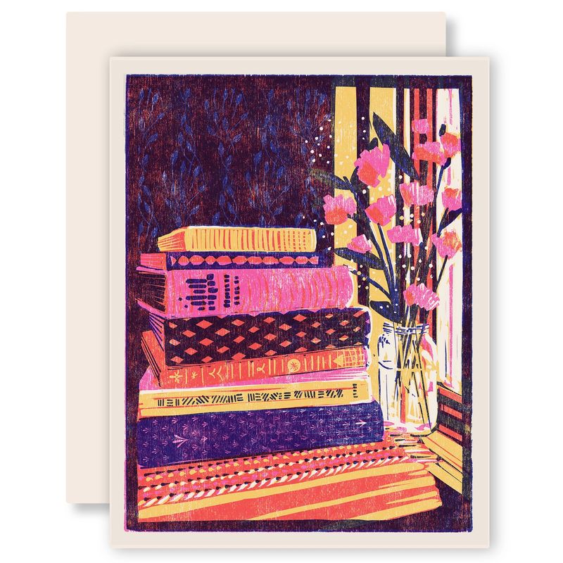 Still Life Inspiration Card
