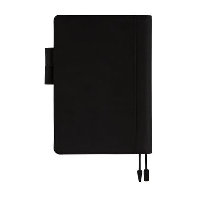Hobonichi A5 Cousin Cover Colors: Black x Clear Blue