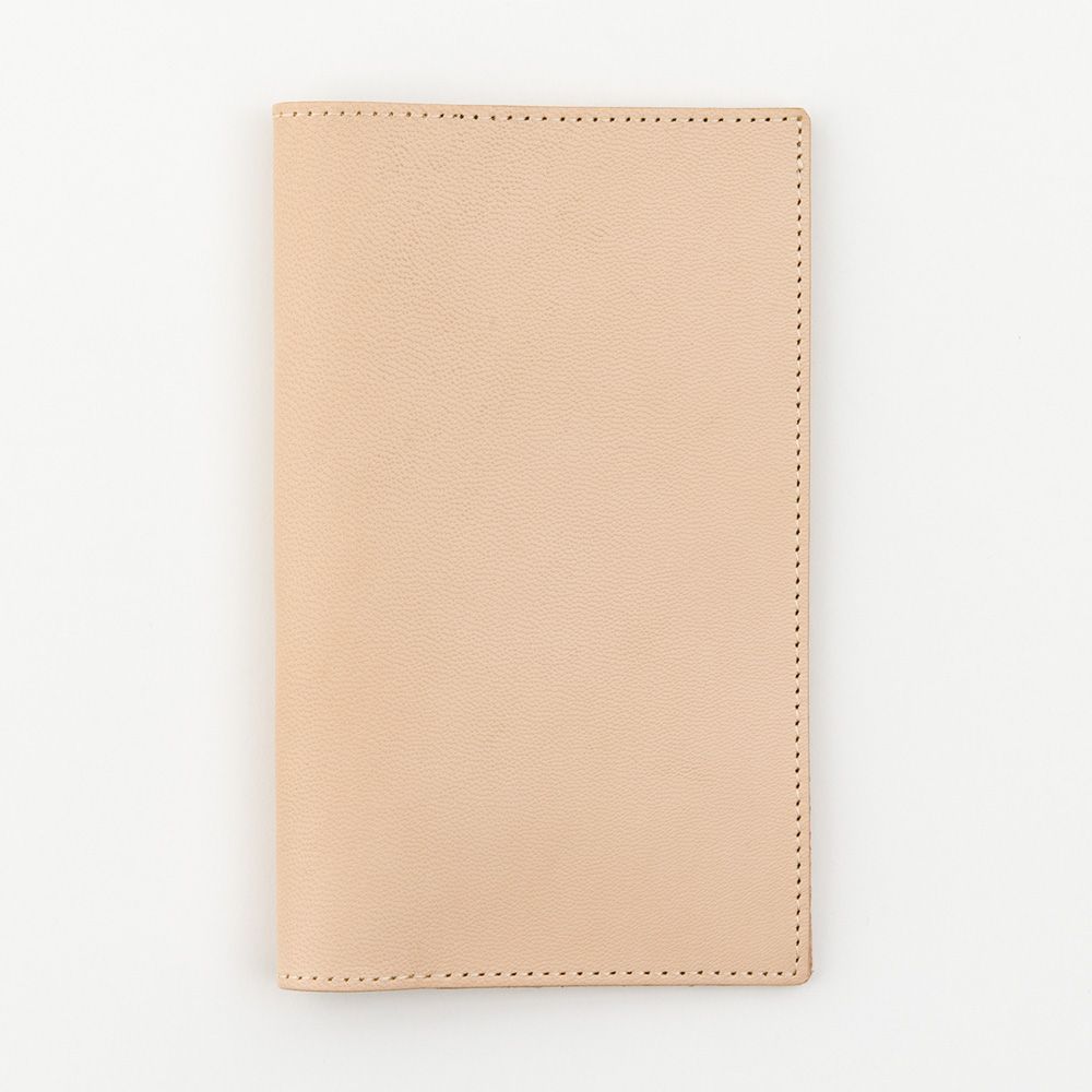Midori MD Goat Leather Cover - B6