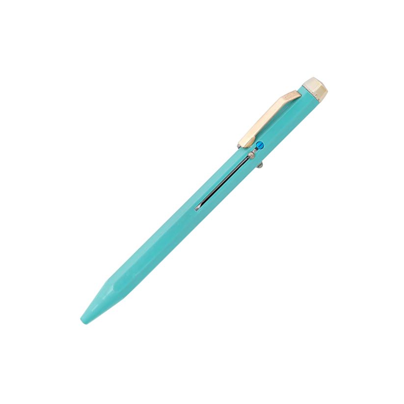 Hightide 4 Color Ballpoint Pen Mint