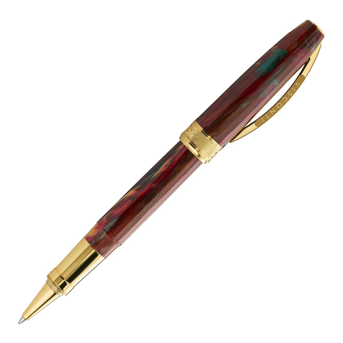 Visconti Van Gogh Flowering Plum Rollerball