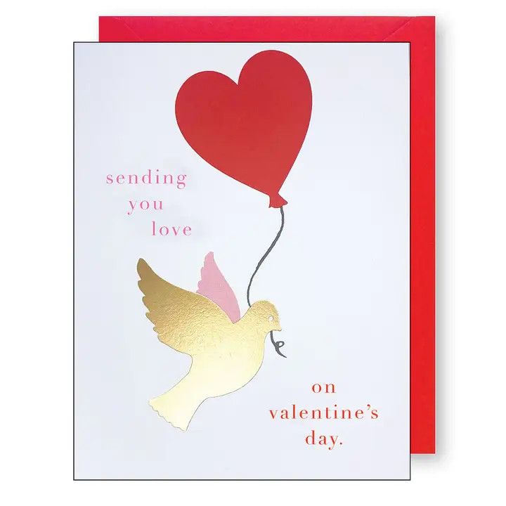Valentine Dove