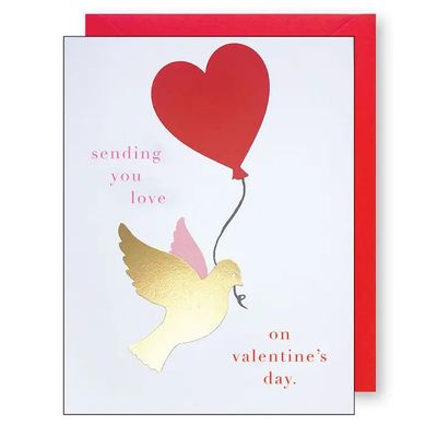 Valentine Dove