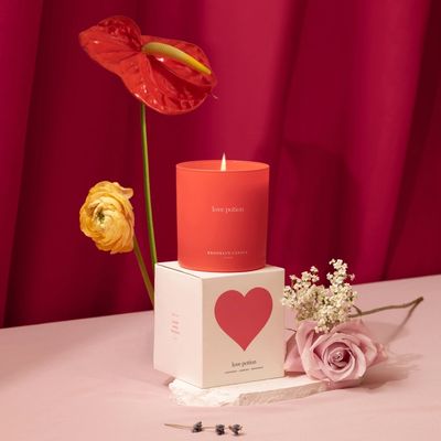 Love Potion Red Candle