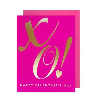 Valentine XO!