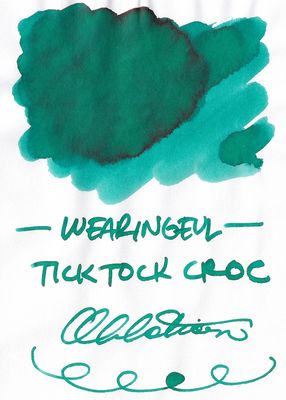Wearingeul Tick Tock Croc Bottled Ink (30ml)