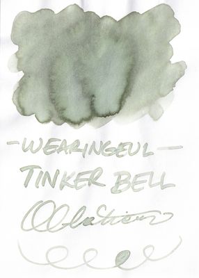 Wearingeul Tinker Bell Bottled Ink (30ml)