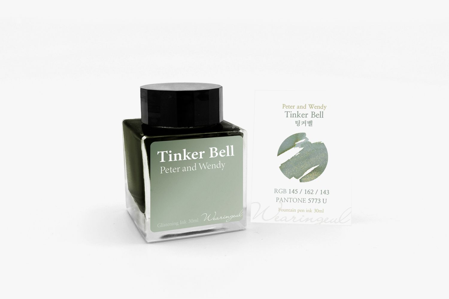 Wearingeul Tinker Bell Bottled Ink (30ml)