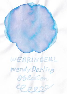 Wearingeul Wendy Darling Bottled Ink (30ml)