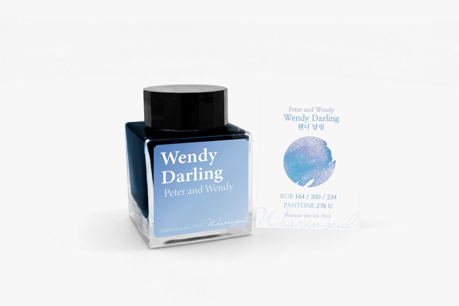 Wearingeul Wendy Darling Bottled Ink (30ml)