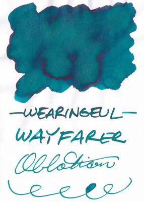Wearingeul Wayfarer Bottled Ink (30ml)