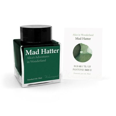Wearingeul Mad Hatter Bottled Ink (30ml)
