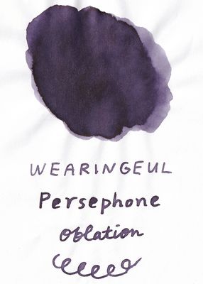 Wearingeul Persephone Bottled Ink (30ml)
