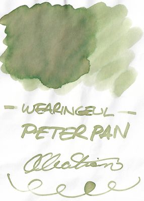 Wearingeul Peter Pan Bottled Ink (30ml)