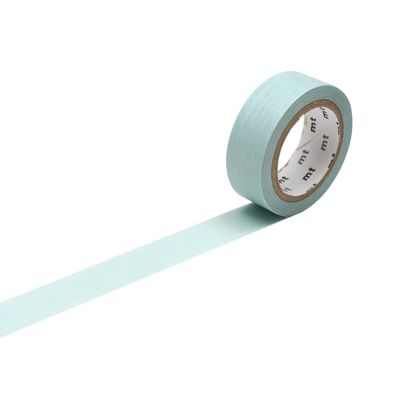 Pastel Turquoise Washi Tape