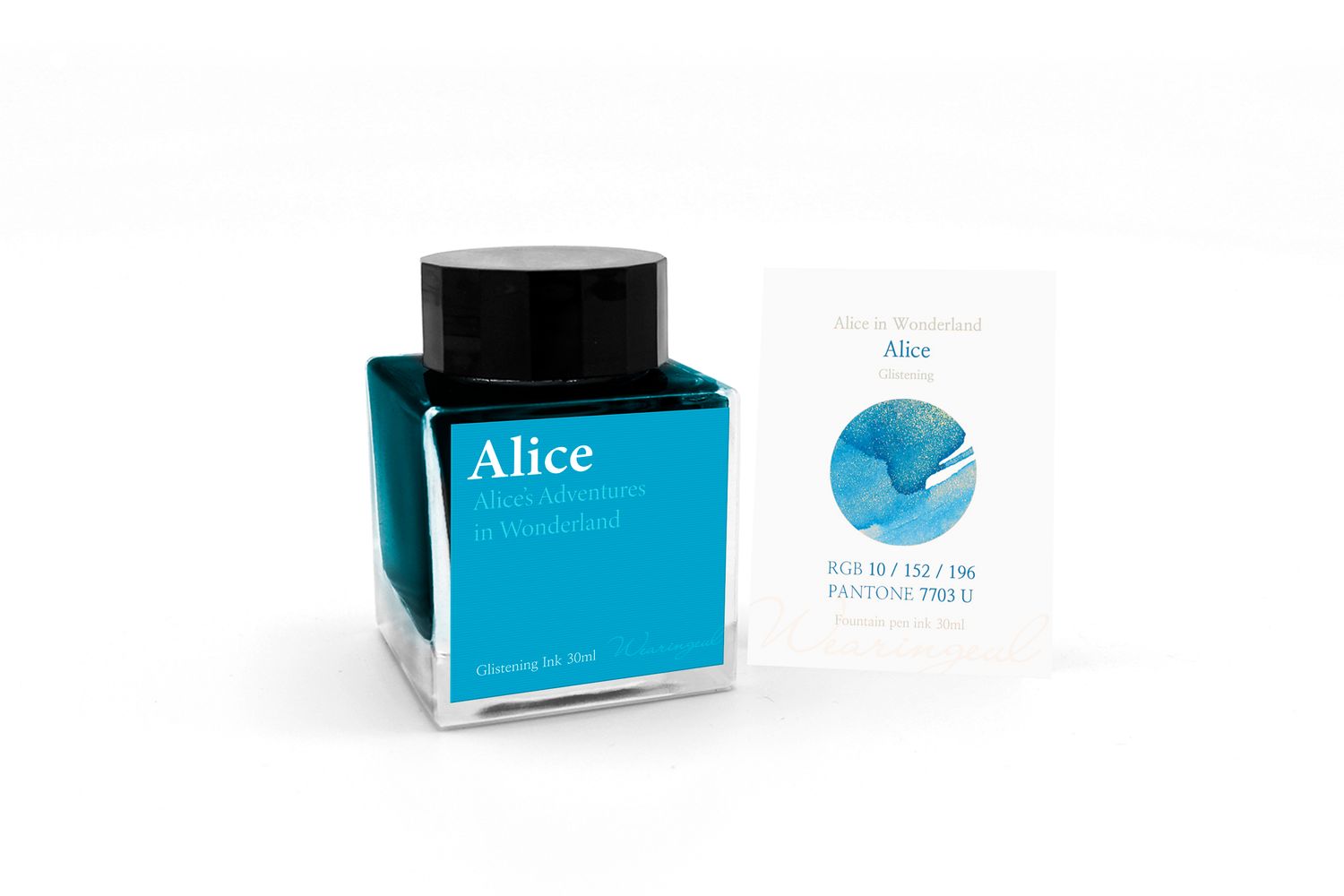 Wearingeul Alice Bottled Ink (30ml)