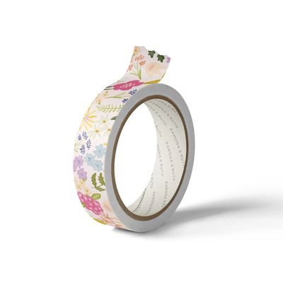 Garden Party Washi Tape