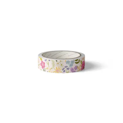 Garden Party Washi Tape