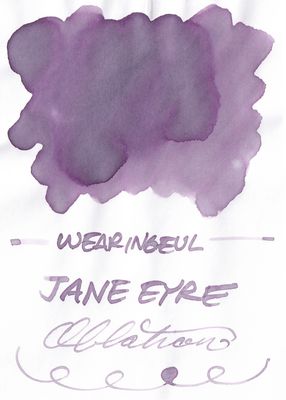 Wearingeul Jane Eyre Bottled Ink (30ml)