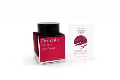 Wearingeul Dracula Bottled Ink (30ml)