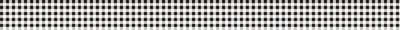 mt Delicate Checkered Black Washi Tape