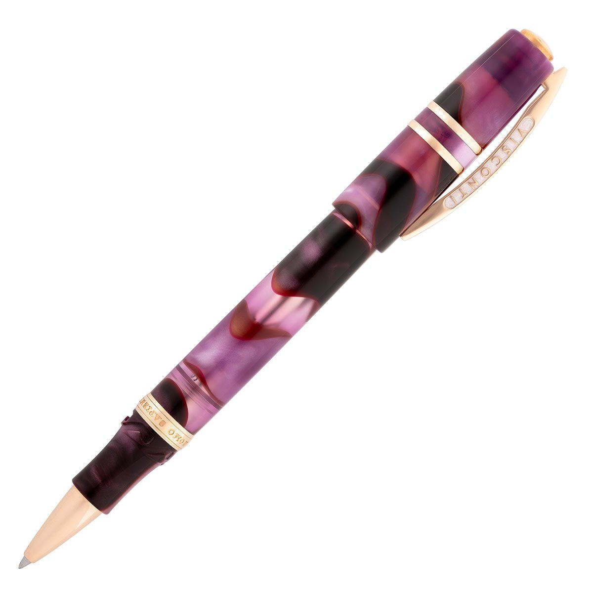 Visconti Homo Sapiens Iris Garden Rollerball