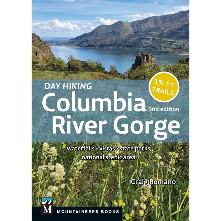 Day Hiking Columbia River Gorge, 2nd Edition