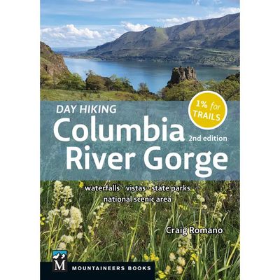 Day Hiking Columbia River Gorge, 2nd Edition