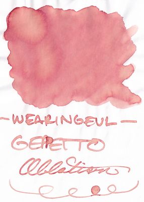 Wearingeul Geppetto Bottled Ink (30ml)