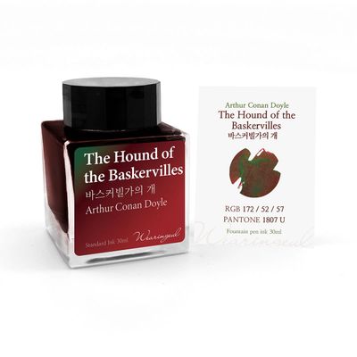 Wearingeul The Hound Of Baskervilles Bottled Ink (30ml)