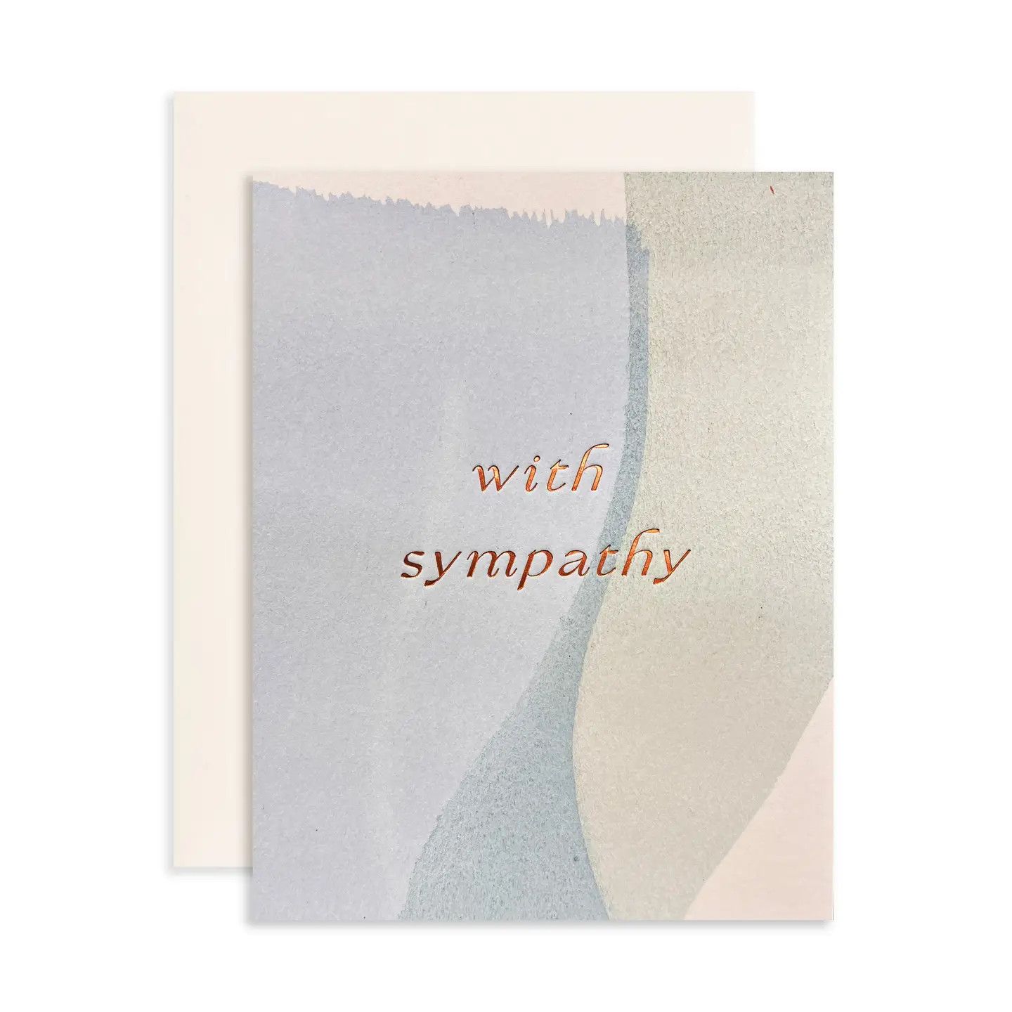 Sympathy Greeting Card