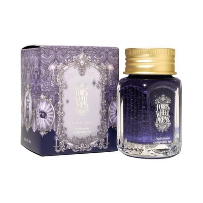 Ferris Wheel Press Divine Violet Calligraphy Bottled Ink (28ml)