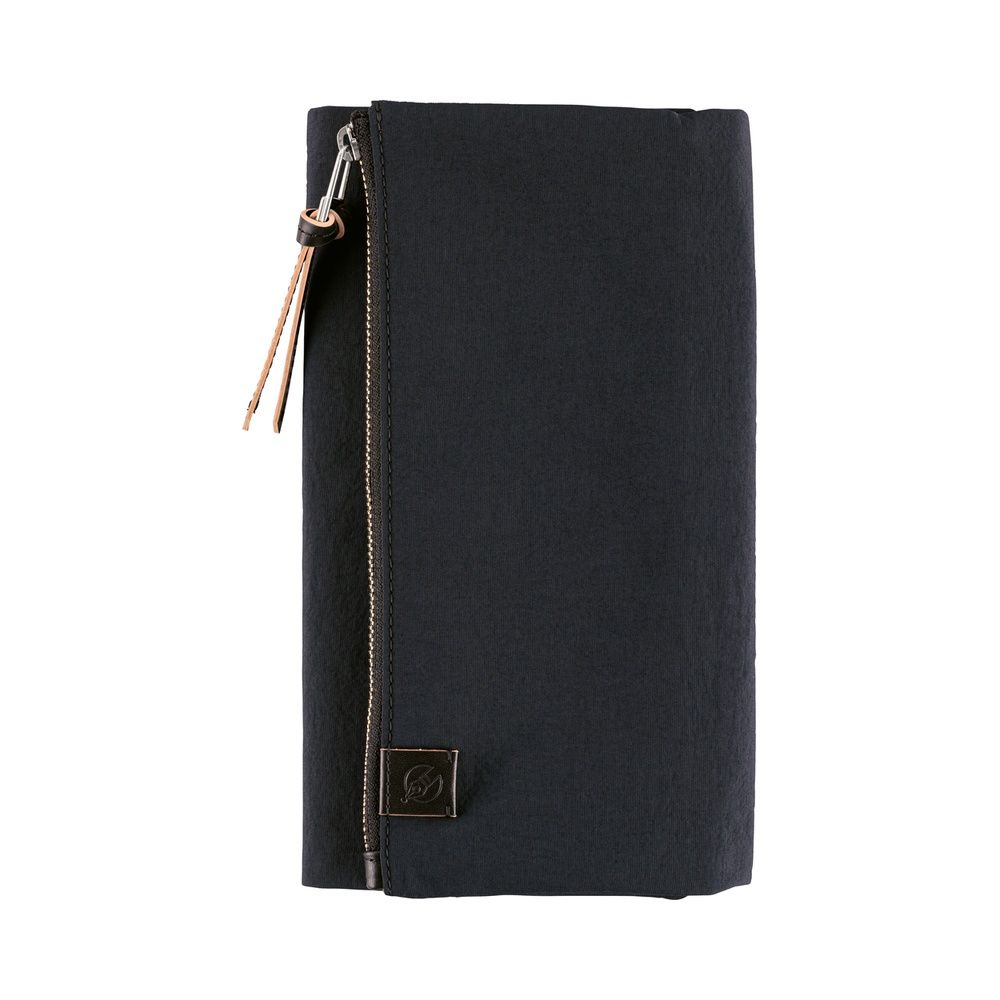 Hobonichi Weeks Cover Tragen: Black