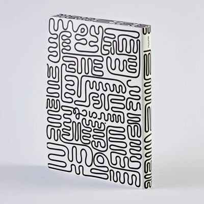 Nuuna Miracle Dot Grid Journal - Large