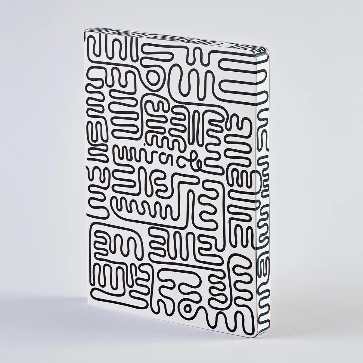 Nuuna Miracle Dot Grid Journal - Large