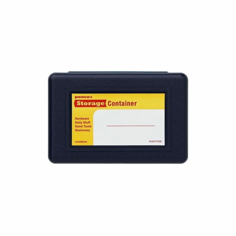 Penco Storage Container Dubble-Side - Navy