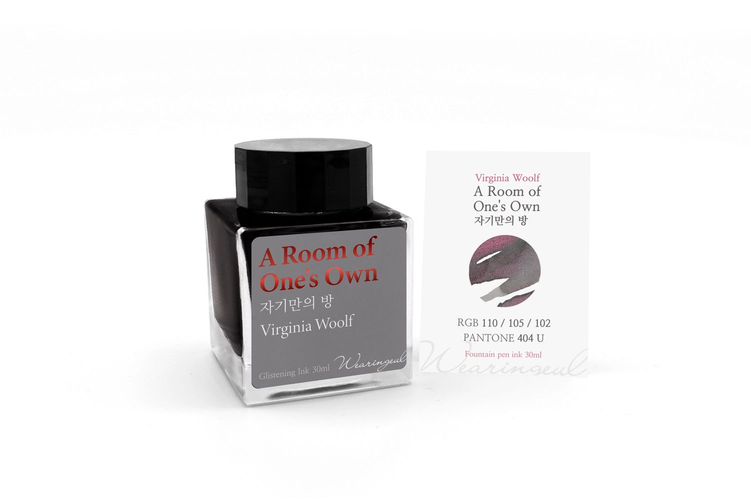 Wearingeul A Room of One's Own Bottled Ink (30ml)