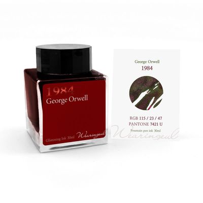 Wearingeul 1984 Bottled Ink (30ml)