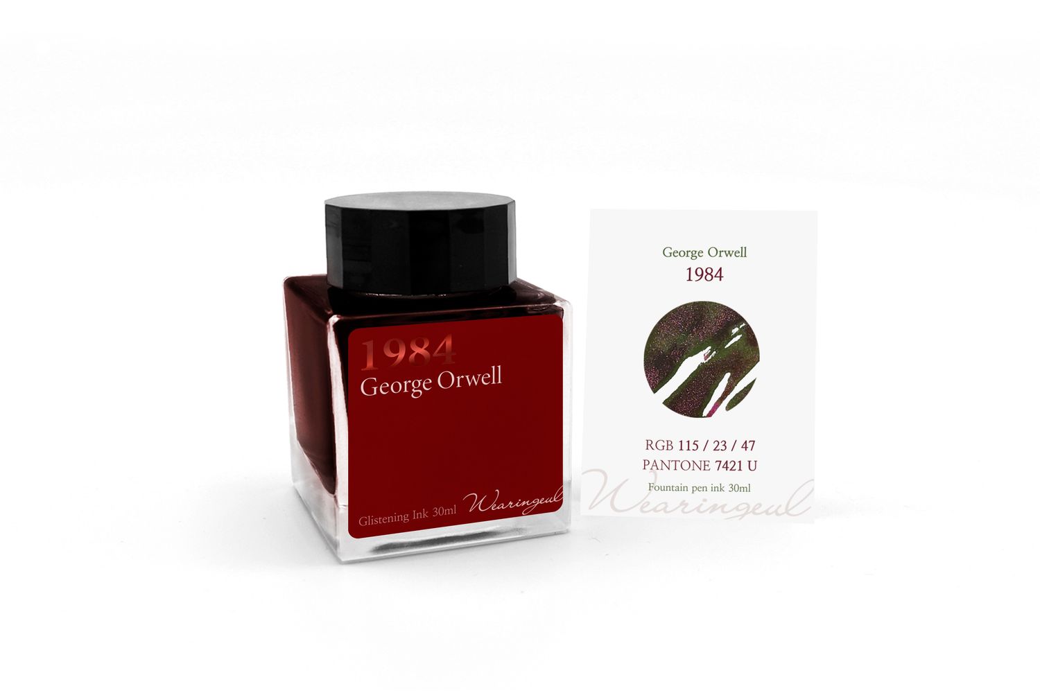 Wearingeul 1984 Bottled Ink (30ml)