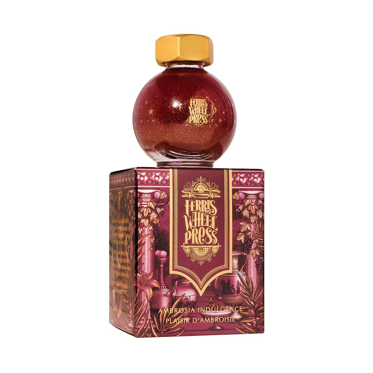 Ferris Wheel Press Ferritales Ambrosia Indulgence Bottled Ink (20ml)