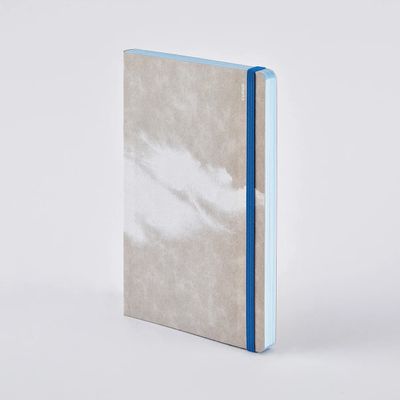 Nuuna Cloud Blue Inspiration Book - Medium