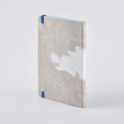 Nuuna Cloud Blue Inspiration Book - Medium