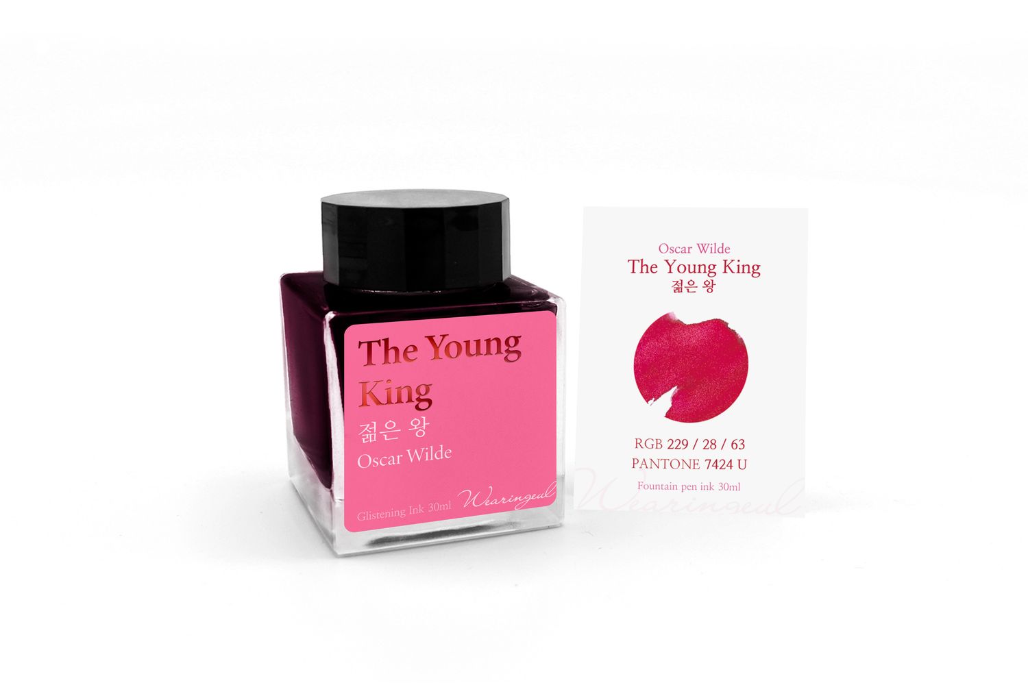 Wearingeul The Young King Bottled Ink (30ml)