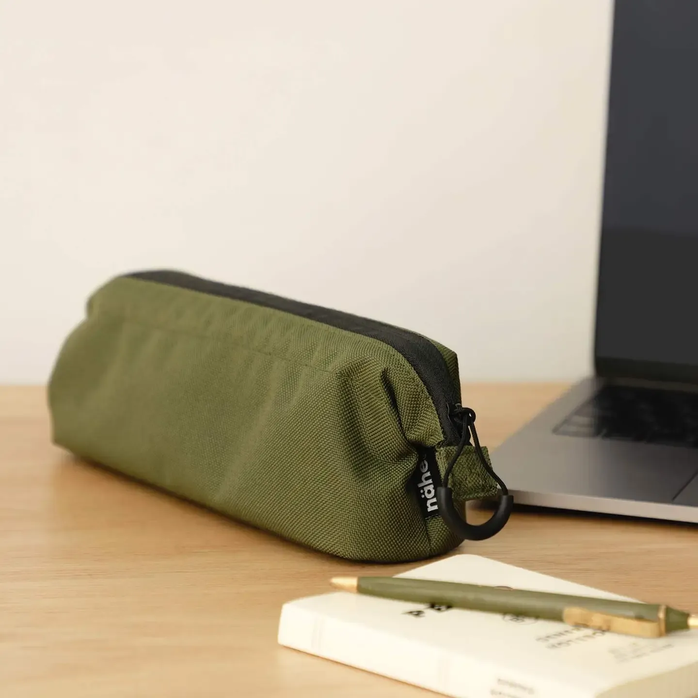 Nähe Pen Pouch - Khaki