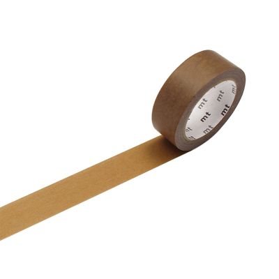 mt Ochre Washi Tape