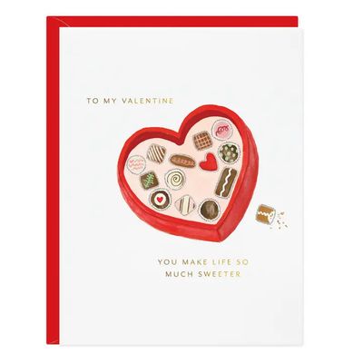 Chocolate Valentine