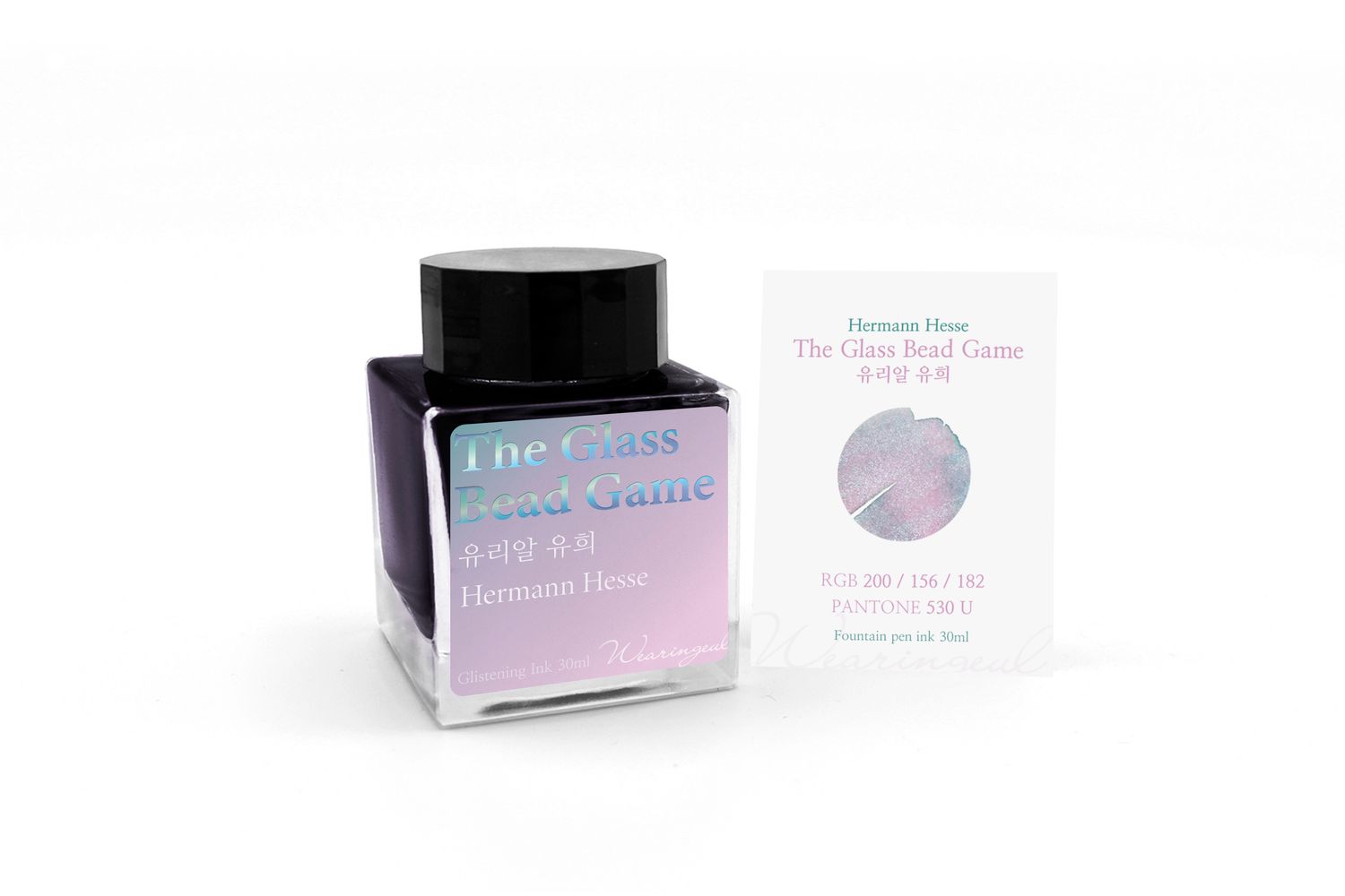 Wearingeul The Glass Bead Game Bottled Ink (30ml)