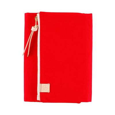 Hobonichi A6 Original Cover Tragen: Red