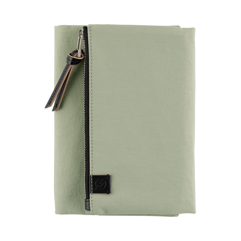 Hobonichi A6 Original Cover Tragen: Oakmoss