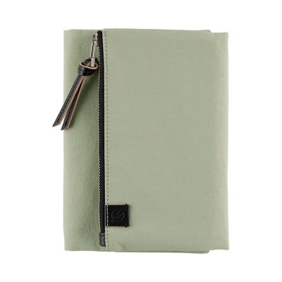 Hobonichi A6 Original Cover Tragen: Oakmoss
